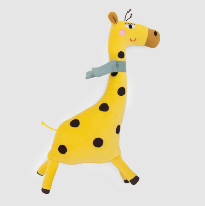 Petite peluche Girafe - LES TOUPITIS