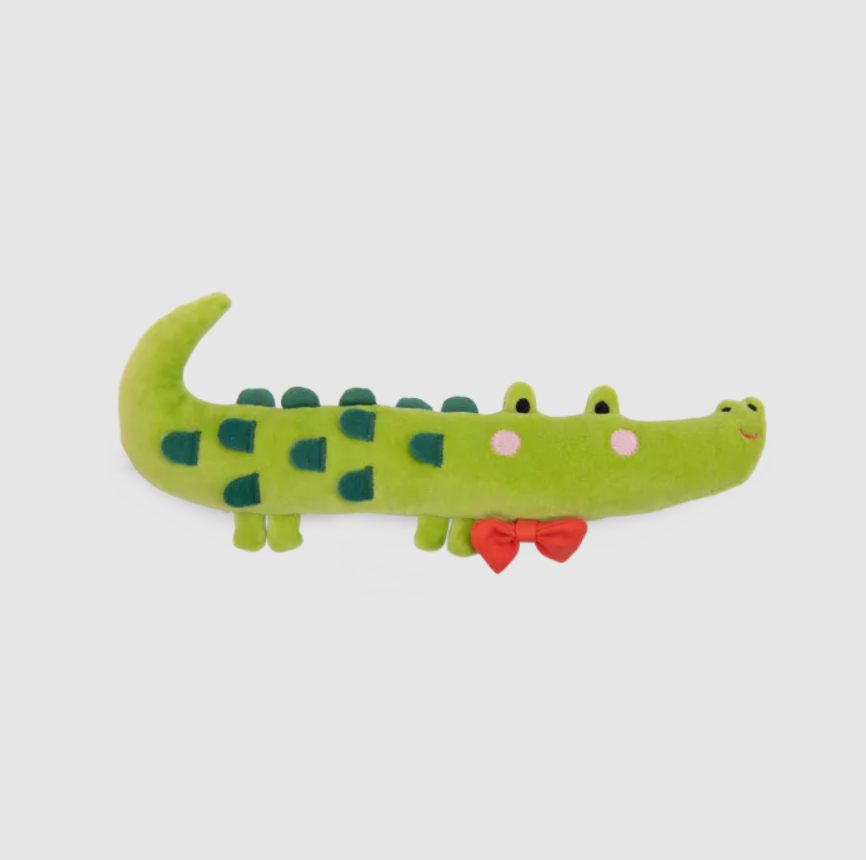 Petite peluche Crocodile - LES TOUPITIS