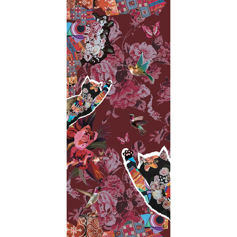 Snood laine - Chou