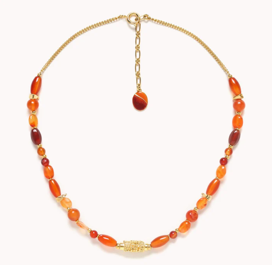 Collier simple - AGATE