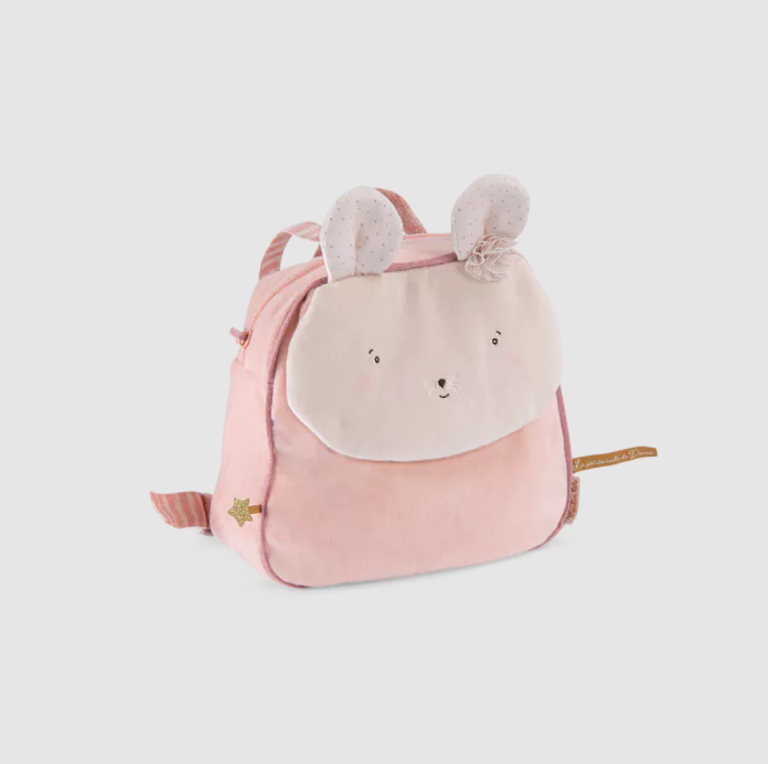 Sac à dos souris - LA PETITE ECOLE DE DANSE