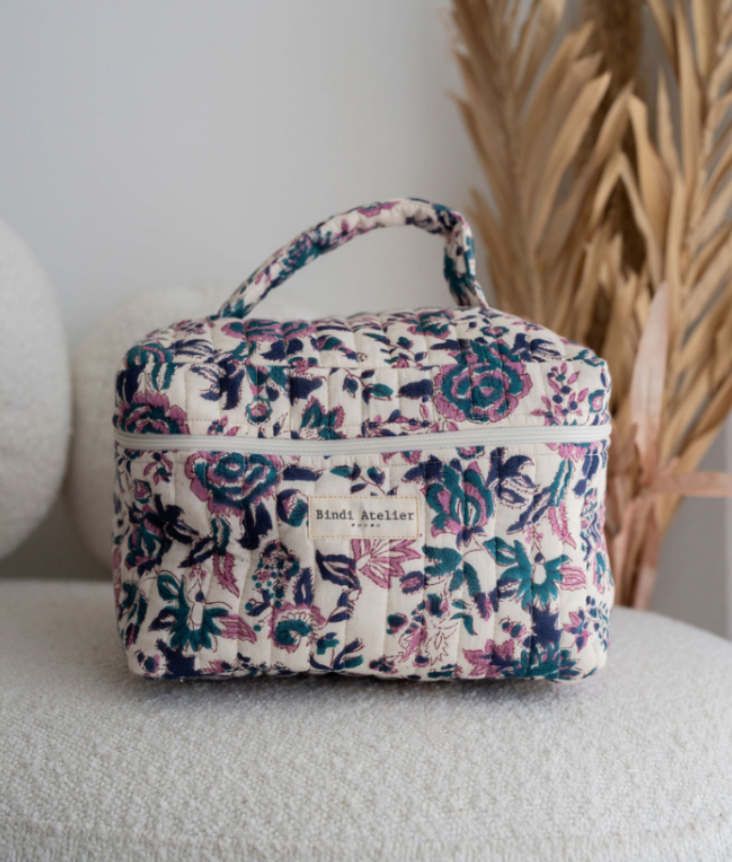 Trousse Vanity - Goa Myrtille