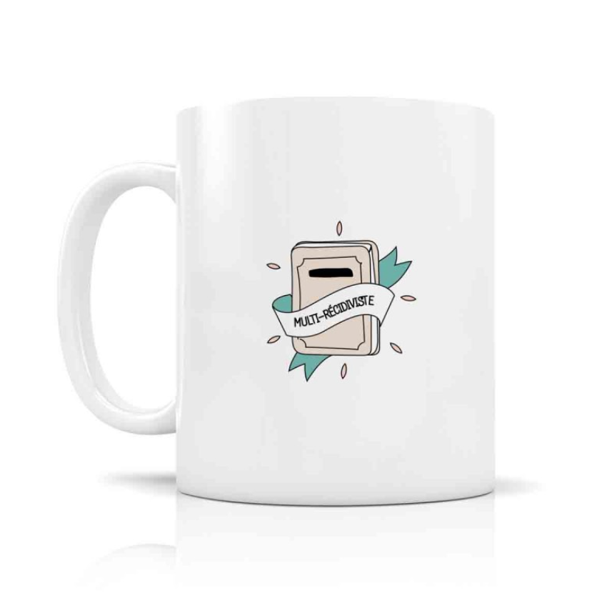 MUG SERIAL 23