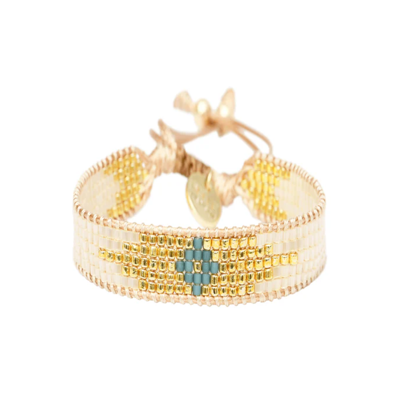 Bracelet Olivia - Midnight Star