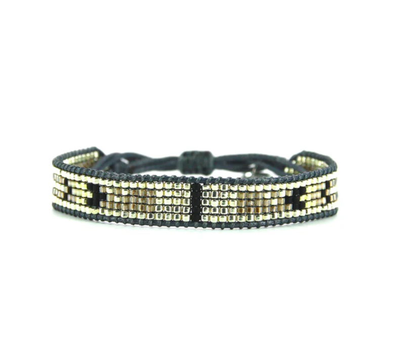 Bracelet Ines - Silver Chic Baby