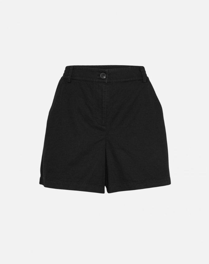 Short Lelei Cyrilla - Noir