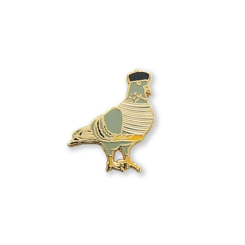 Pin\'s - Esprit Paris (pigeon)