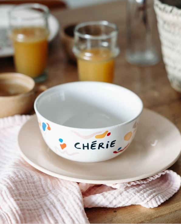 Bol affaire de famille - CHERIE