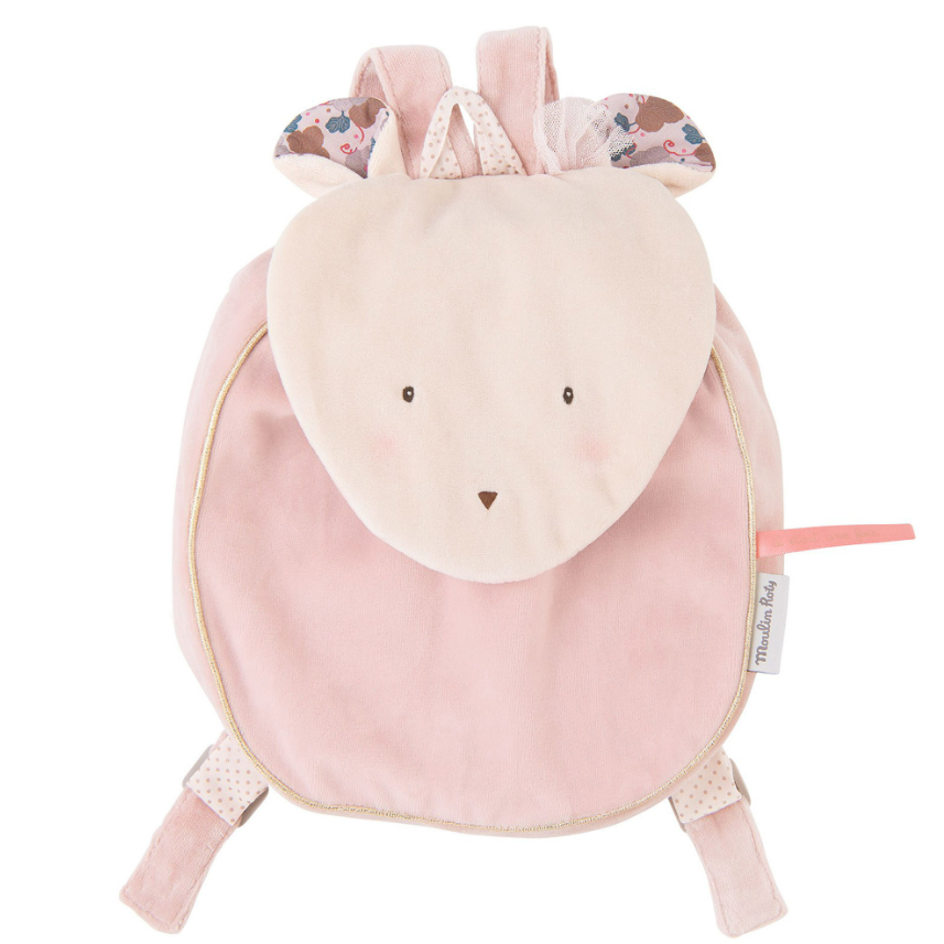 Sac à dos souris - Il était une fois