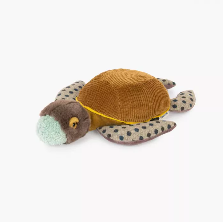 Peluche Petite tortue - tout autour du monde2