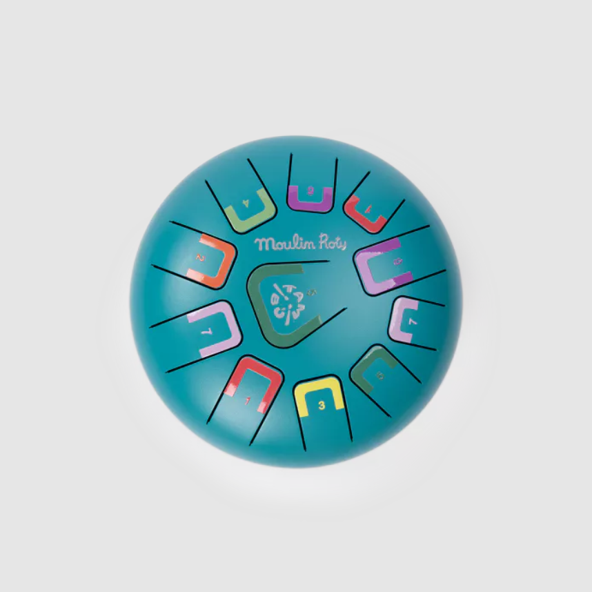Tambour à languettes4