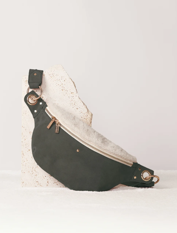 Banane Nicole - Sherpa kaki