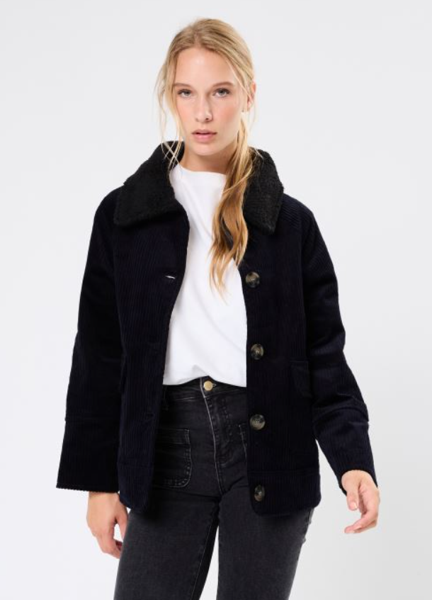 Veste Chenoa - Bleu marine