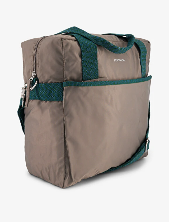 One Day Bag Color line H24 Maroquinerie/Sacs Le jardin d'Alice