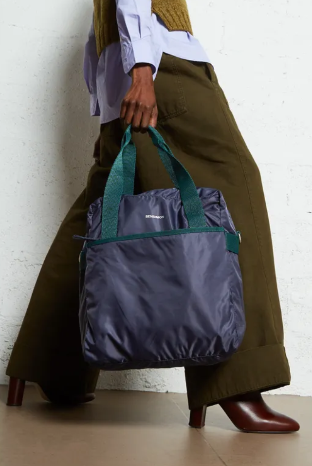 Bensimon Sac De Voyage Bensimon Sac A Main ALL DAY BAG Sac Bagage