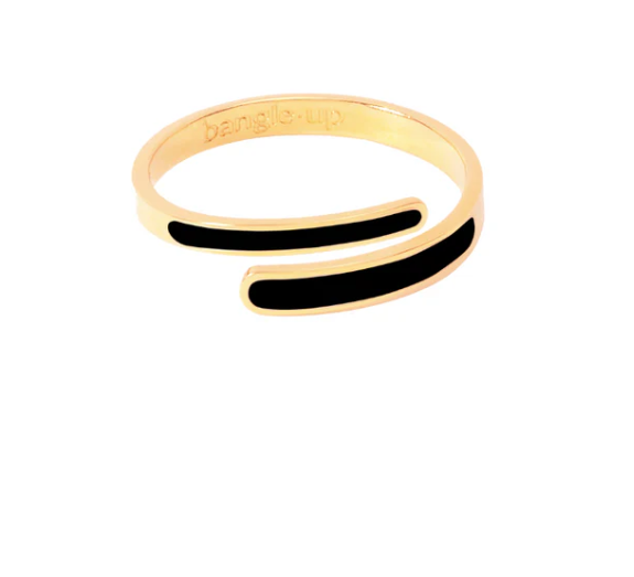 Bague Tara - noir