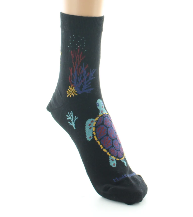 chaussettes_tortue_femme_noir_2