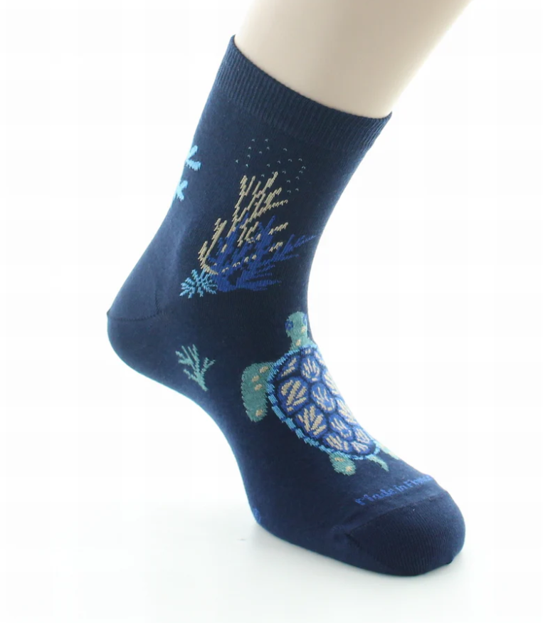 chaussettes_tortue_homme_marine_2
