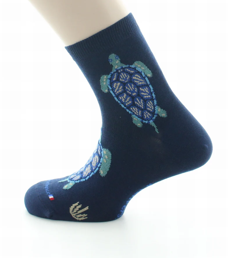 chaussettes_tortue_homme_marine_4