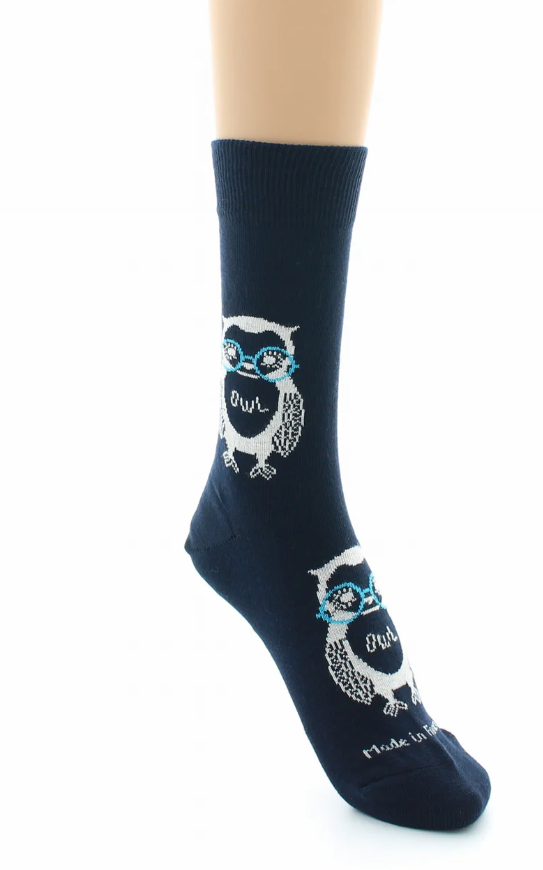 chaussettes_hibou_bleu_2
