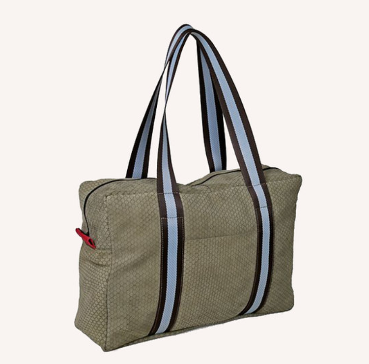 Sac 24 heures - Kaki