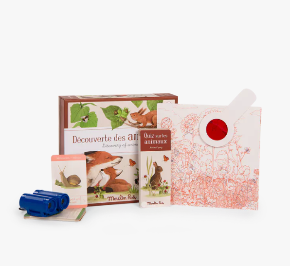 COFFRET DECOUVERTE 1