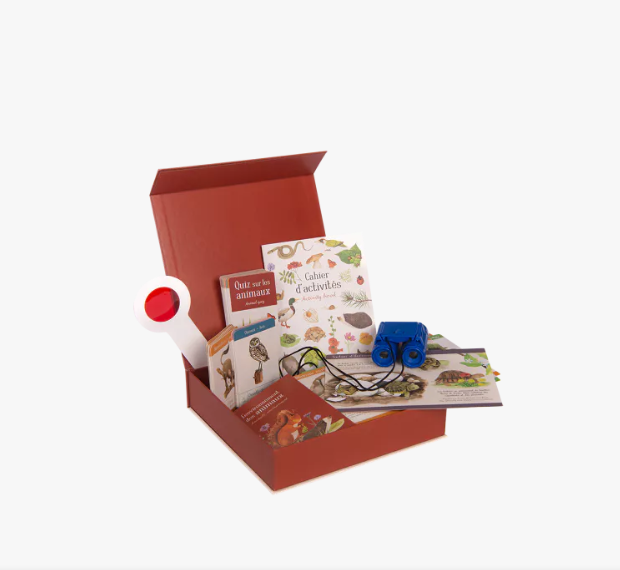 COFFRET DECOUVERTE 11
