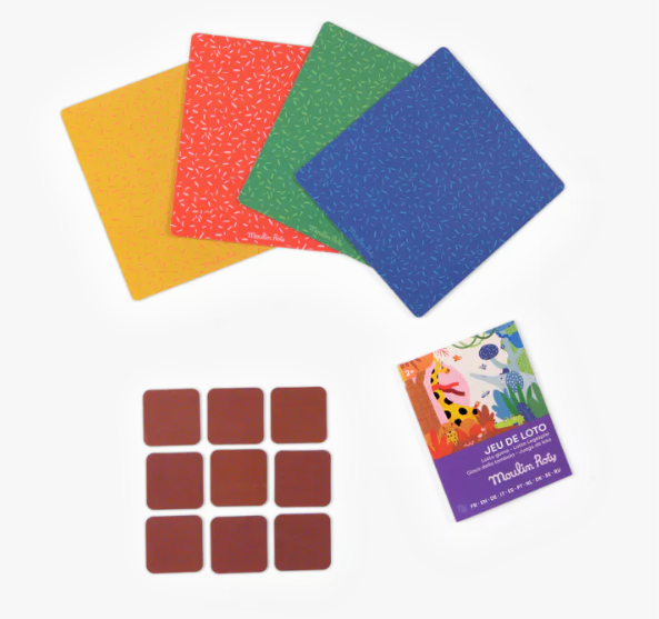 LOTO COULEUR 4