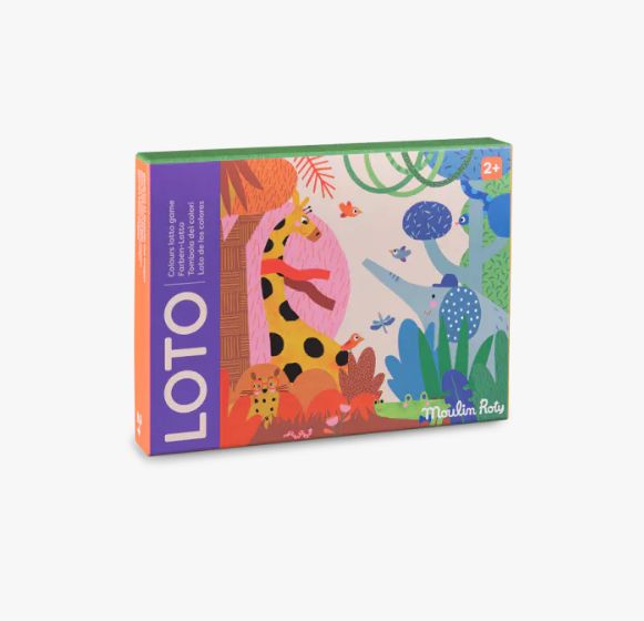 LOTO COULEUR 5