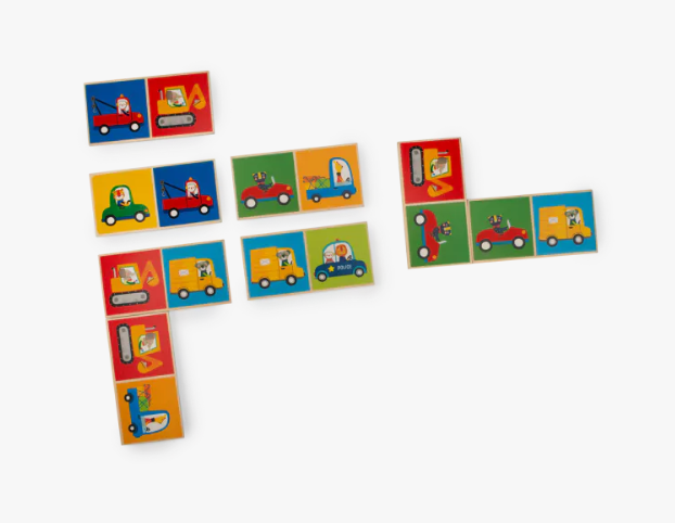 DOMINO 4