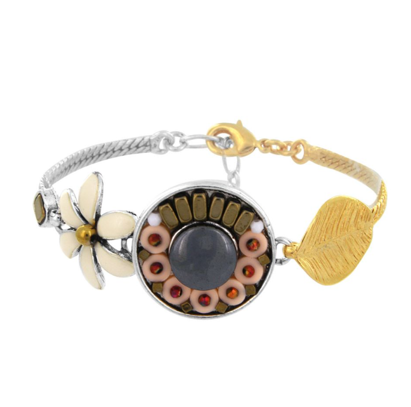 Bracelet Vanille - Argent