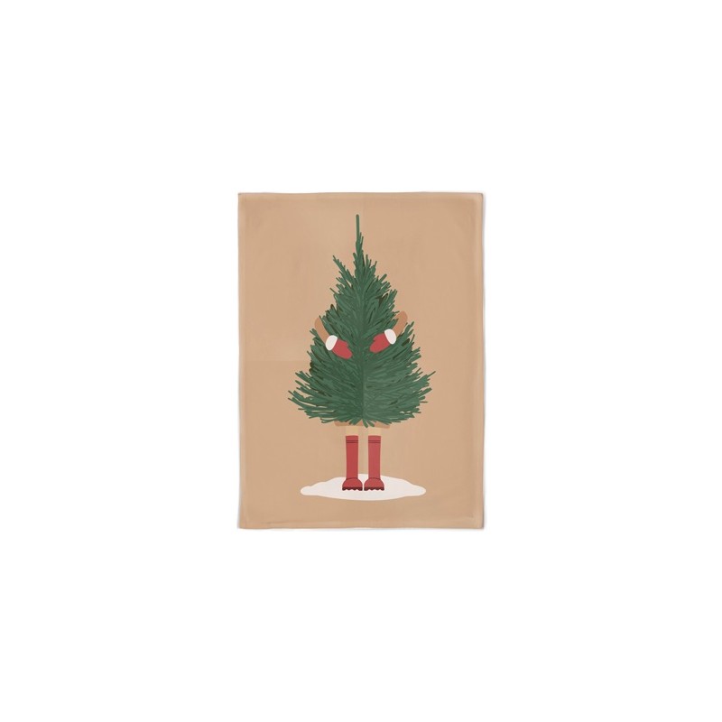 chic-mic-torchon-en-coton-biologique-50x70-cm-tree-on-legs-chic-mic