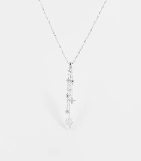 Collier Danielo - Acier