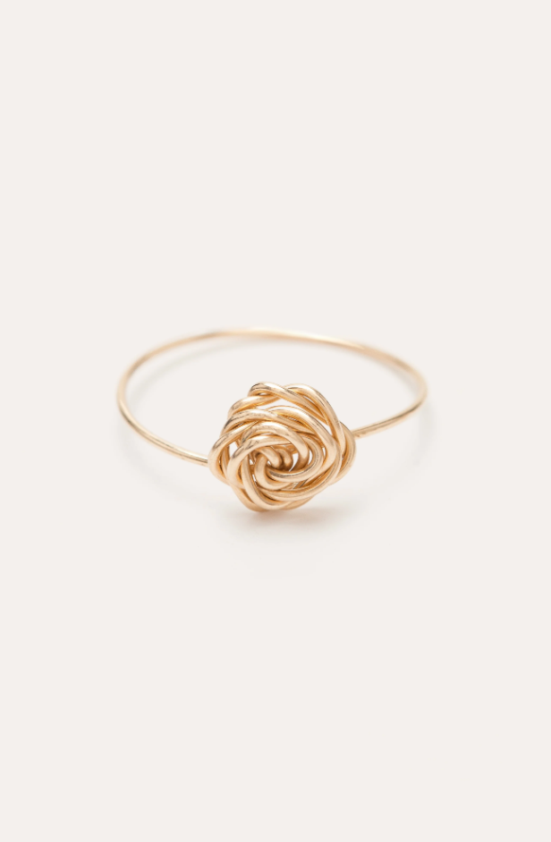 Bague Rosa