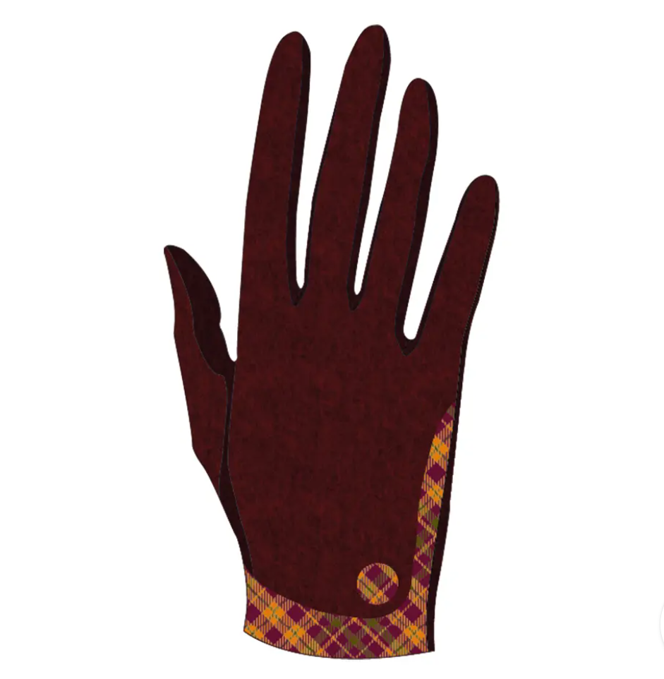 Gants laine Santa Caterina