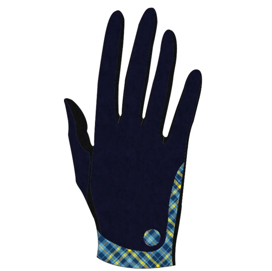 Gants laine Beaubourg