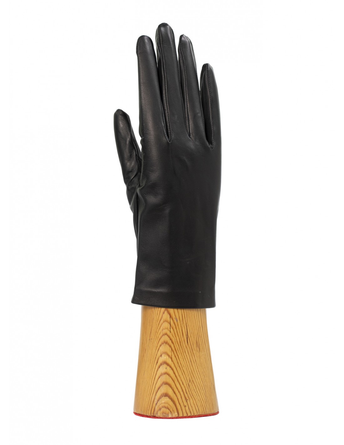 Gants en cuir - Noir