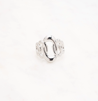 Bague William - Acier