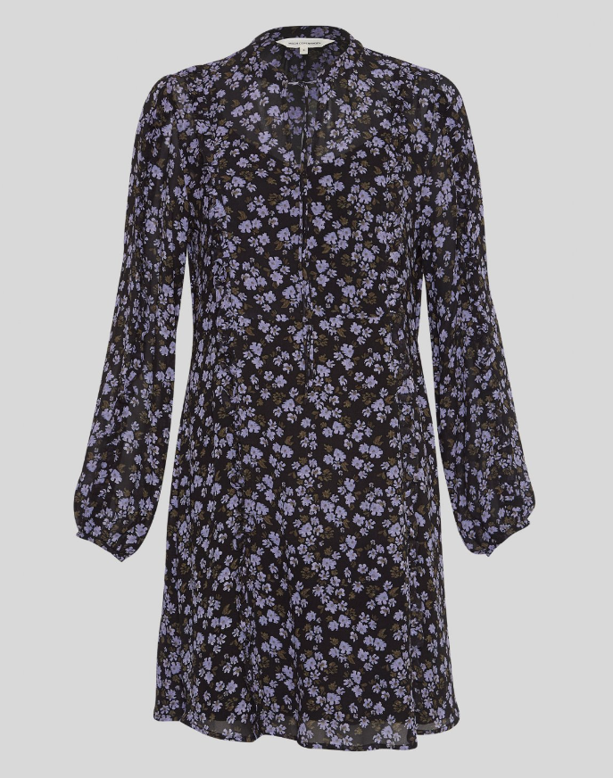 Robe Kasandra Orabella - Lavande