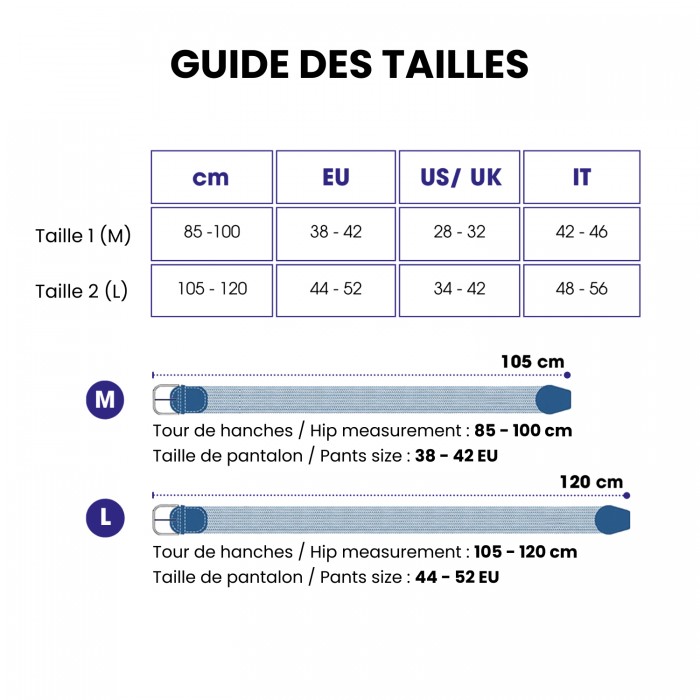 tailles