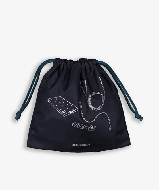 Housse high tech - Bleu Nuit