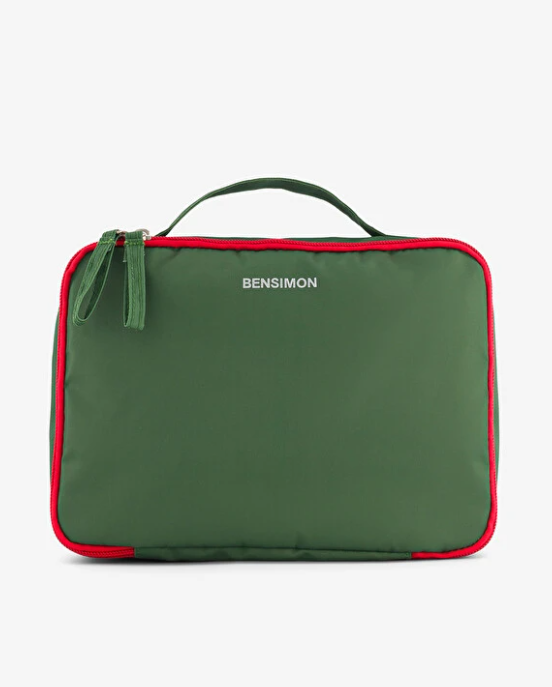 Toiletry pocket - Olive