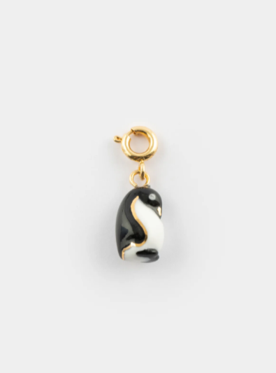 CHARM PINGOUIN 1