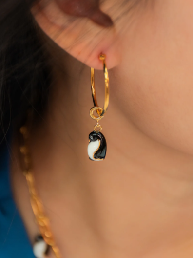 CHARM PINGOUIN 2