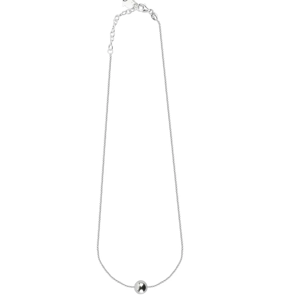 Collier Perle d\'Argent