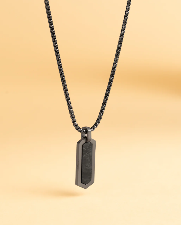 Collier Roma Black