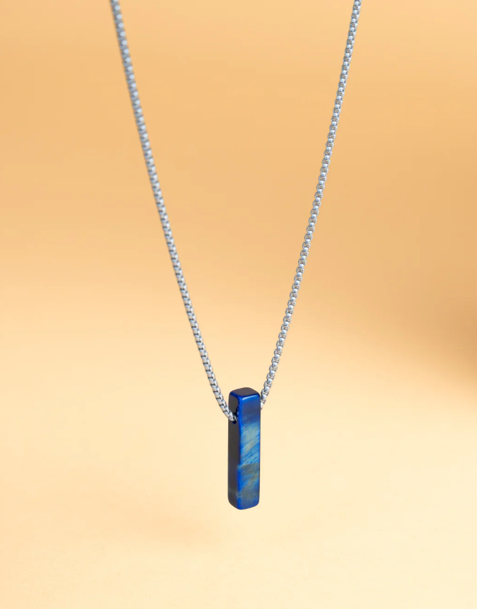 Collier Tantum Dark blue