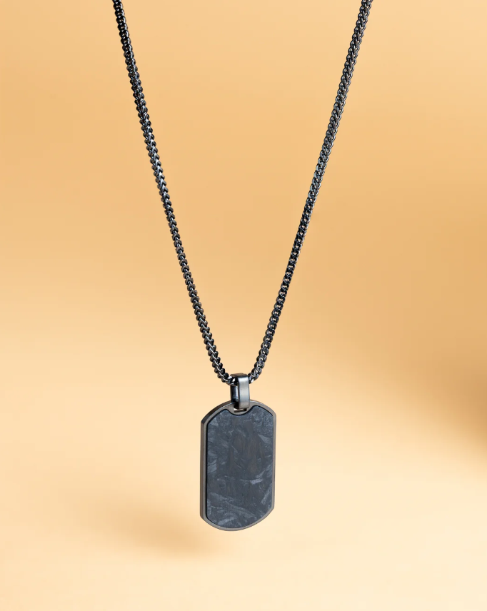 Collier Bellum Black
