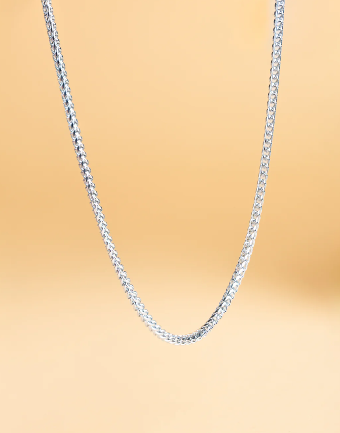 Collier Dux Silver