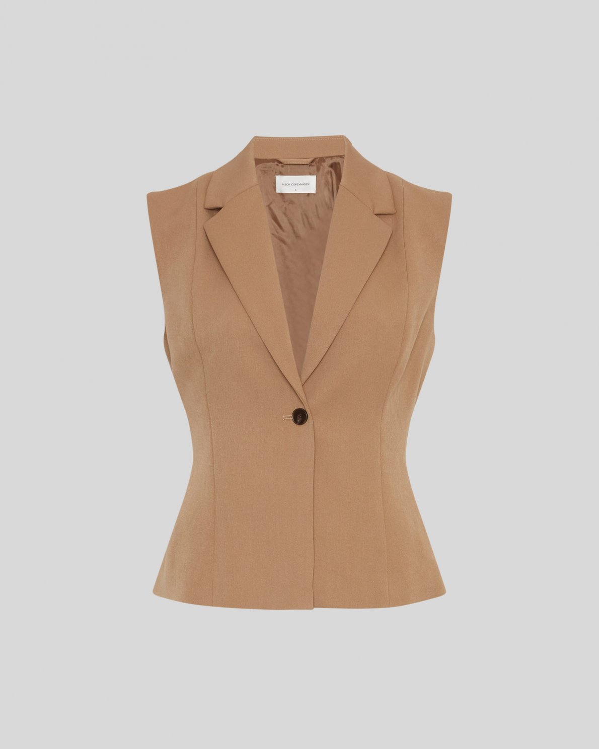 Veste Krissy Henrika - Hermine (Camel)